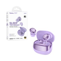 Hoco True Wireless Earbuds EW200 Elegant Purple Hoco True Wireless Earbuds EW200 Elegant Purple